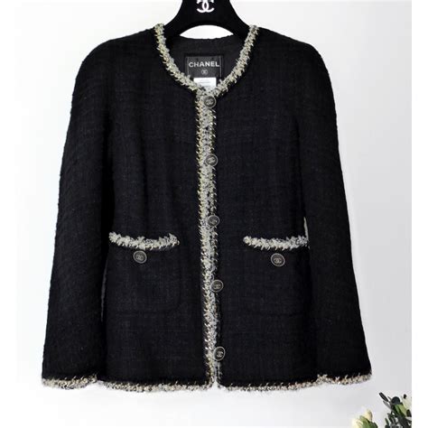 chanel veste tweed prix|chanel veste.